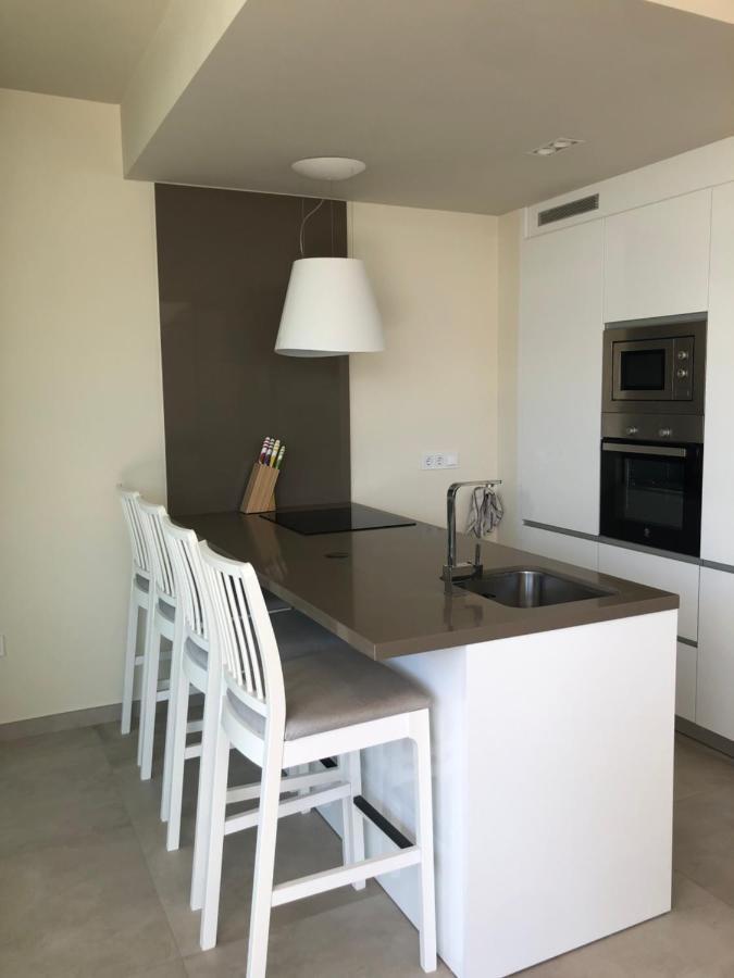 Apartmán Casa Nuevo Mar de Cristal Exteriér fotografie