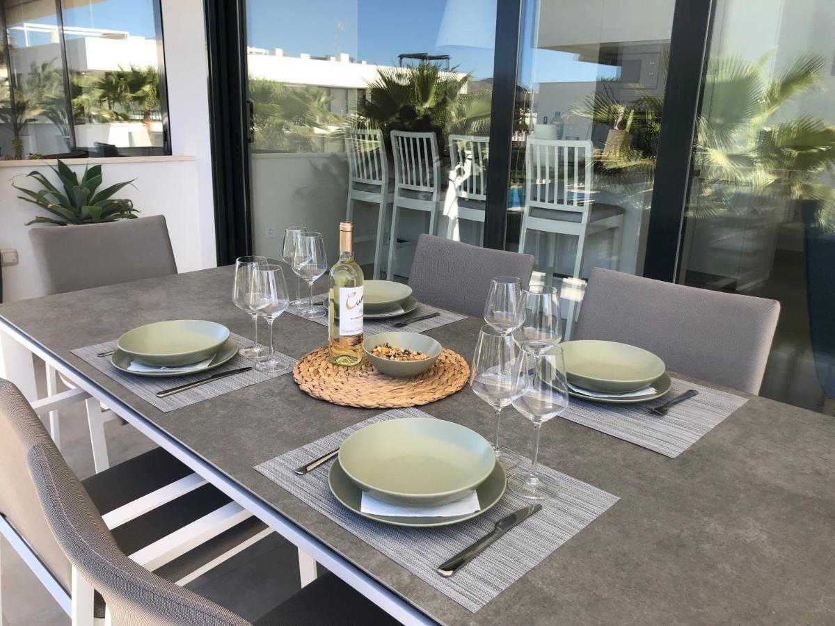 Apartmán Casa Nuevo Mar de Cristal Exteriér fotografie