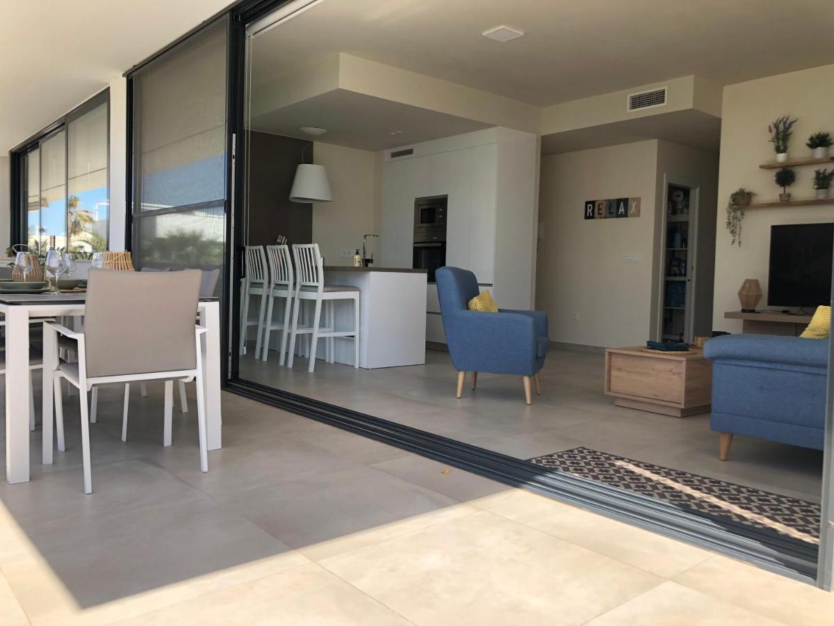 Apartmán Casa Nuevo Mar de Cristal Exteriér fotografie
