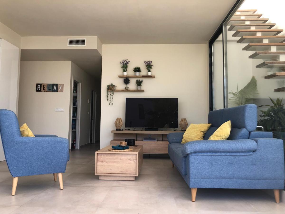 Apartmán Casa Nuevo Mar de Cristal Exteriér fotografie