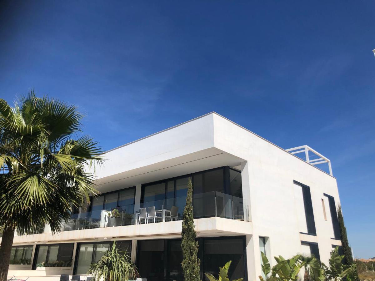 Apartmán Casa Nuevo Mar de Cristal Exteriér fotografie