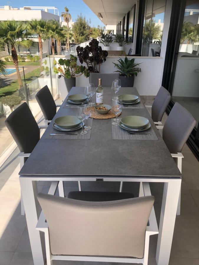 Apartmán Casa Nuevo Mar de Cristal Exteriér fotografie